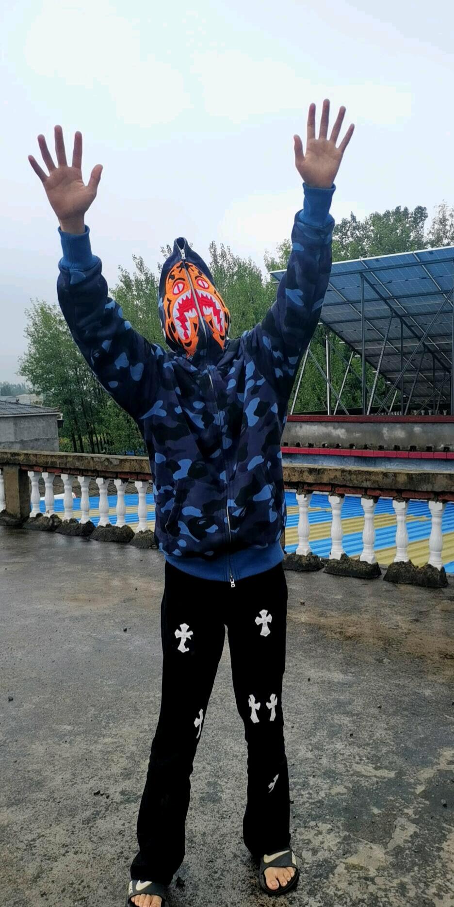 就我这一身，能不能顶你们一辈子了