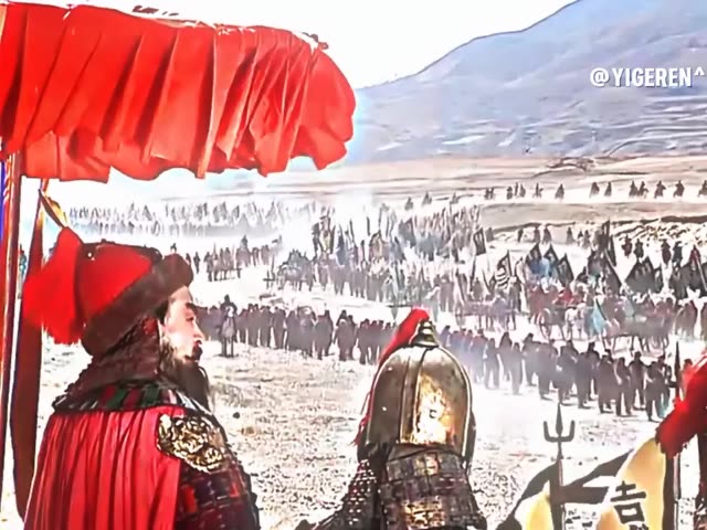 “天下大势 分久必合 合久必分”  #神仙剪刀手 #三国演义