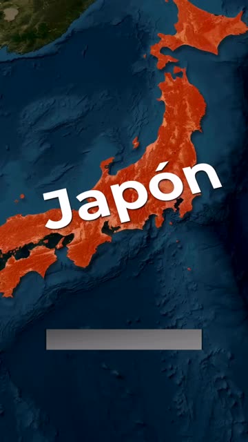 日本为什么要花费数十亿美元去保护一块礁石？ #地理 #知识 #科普