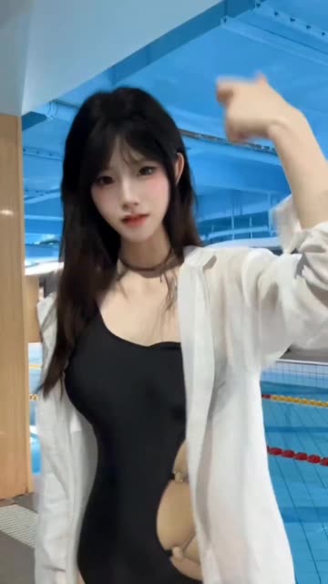 #复仇摇 #泳池美女 #青春娱乐创作之星 #快成长计划