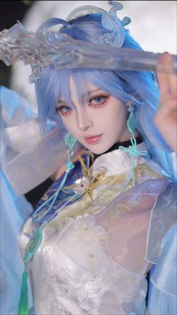 一剑揽清风
 #鸣潮清宵 #鸣潮新地区首曝 #鸣潮3·5版本 #鸣潮