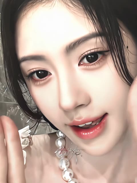 我要和你看最美的风景｜rm桉珩枕 ec青姌 #鞠婧祎 #鞠彩祎