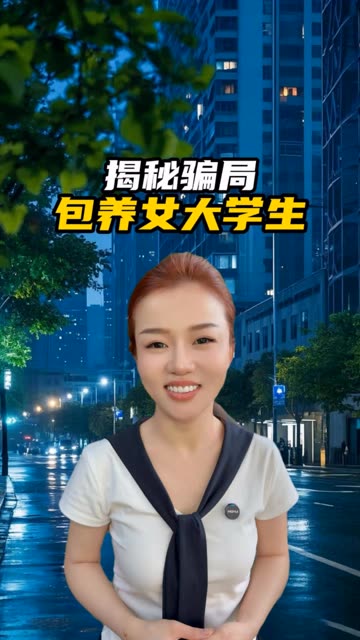 8000包养一个女大学生？揭秘金融骗局#家长必看 #大学生 #大学生找工作